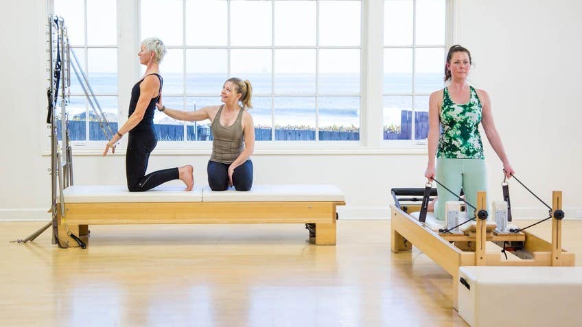 Discover the Benefits of Pilates Cadillac (Trapeze Table)
