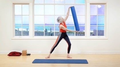 Can I do Pilates if I have Osteoporosis?