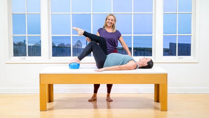 Benefits of Prenatal Pilates