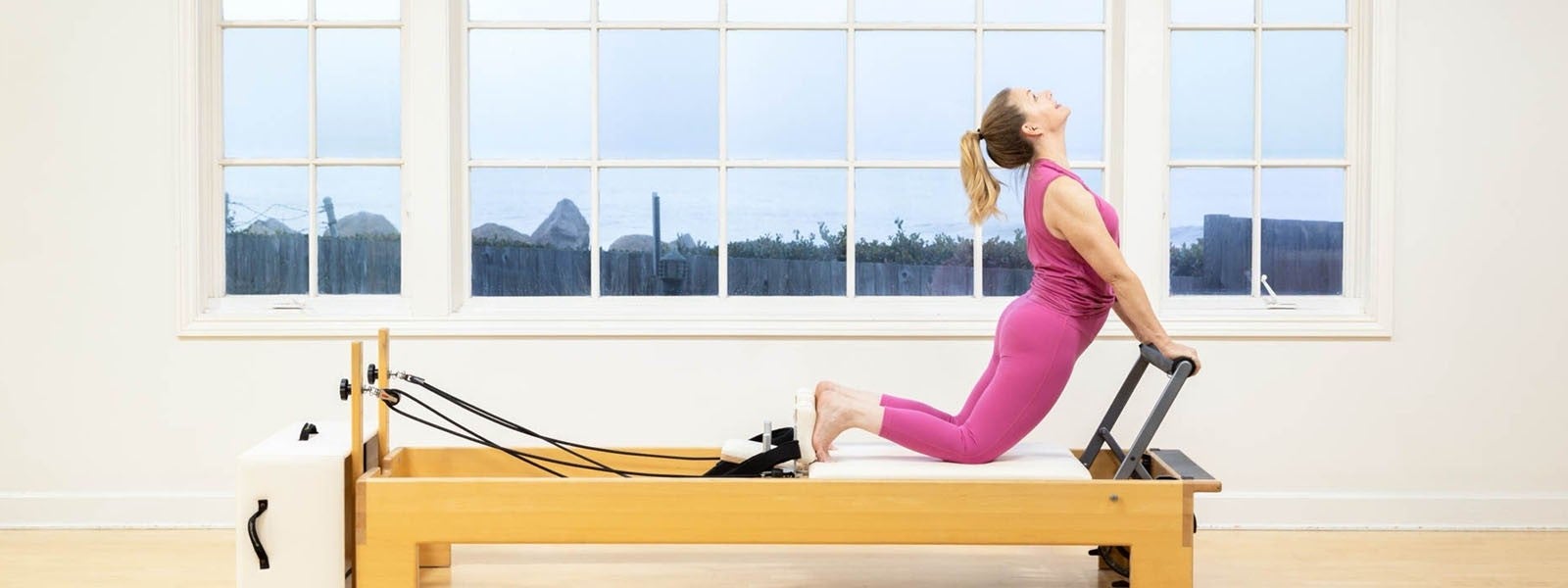 Merrithew Pilates Fitness Equipment — Recovery For Athletes