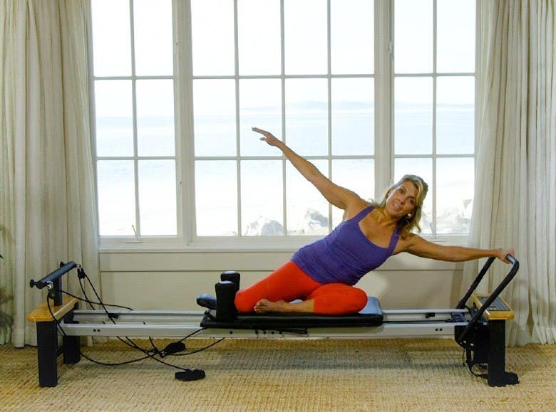 Aero Pilates 4 Cord Reformer – Pilates Reformers Australia