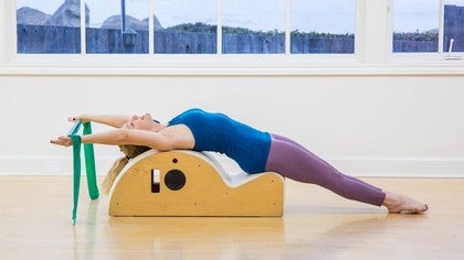 Spinal Extension: A Pilates Guide for a Healthy Back
