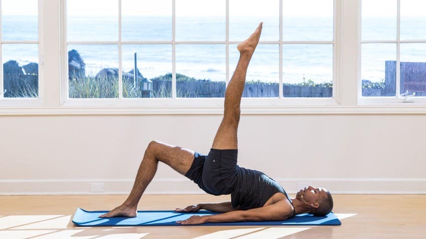 Star Fitness - Basic 10 Pilates Mat exercise you can do at home