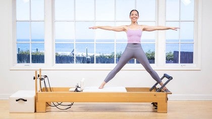 The Importance of Repetition in Pilates