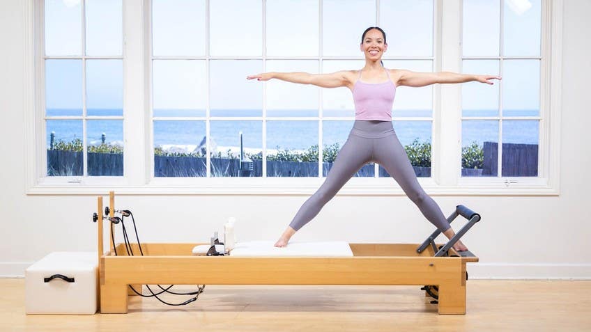 The Importance of Repetition in Pilates