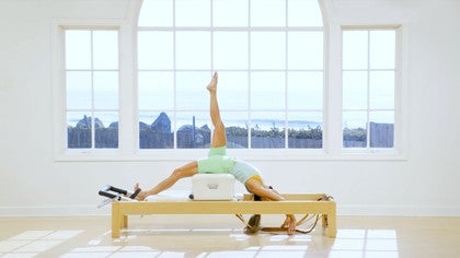 Becoming Empowered in Your Pilates Practice
 (Blog)