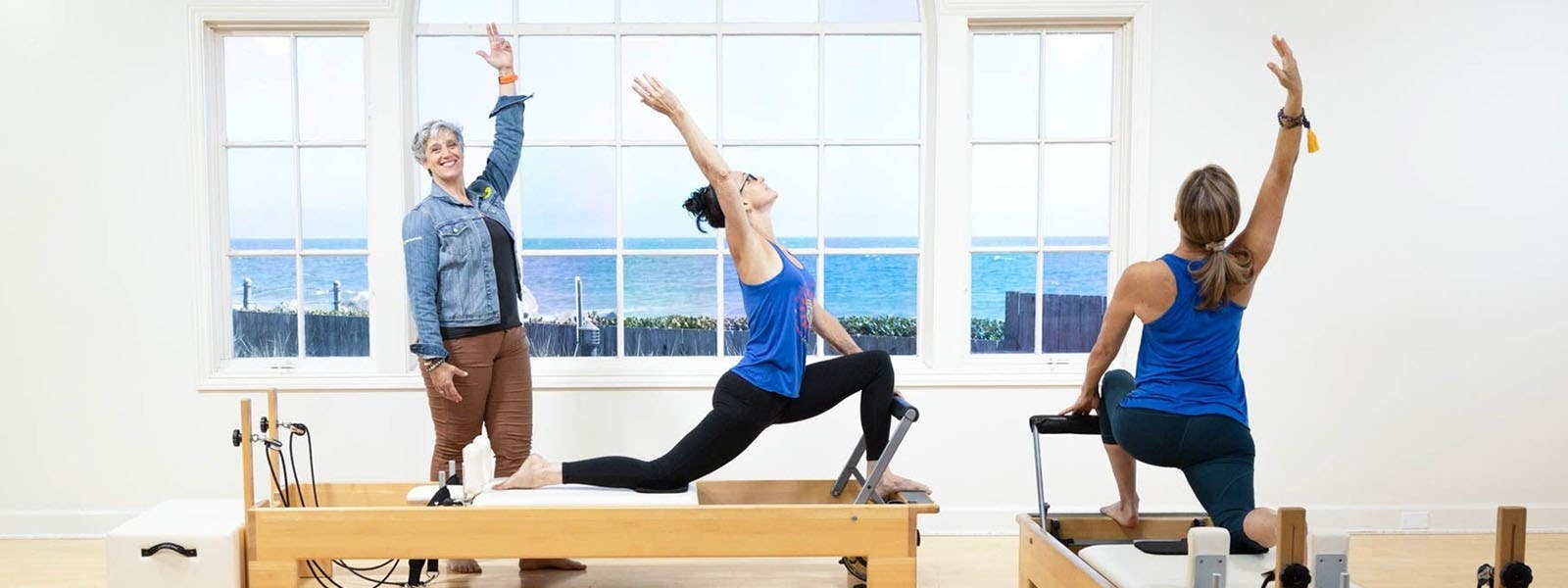 How Reformer Pilates helps keep your back healthy - Mallasphere