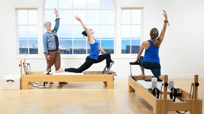 What is Reformer Pilates? Your New Stress Buster - Lyfe Health