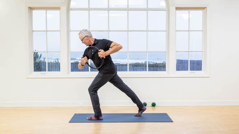 Dynamic Full-Body Class Image