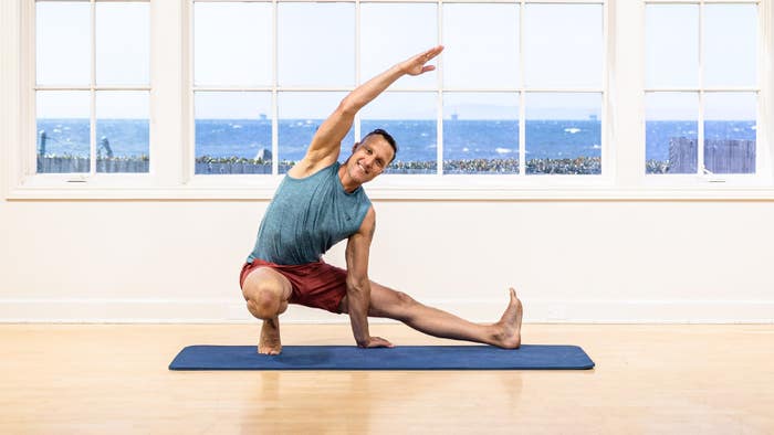 Pilates for Knee Replacement Recovery: Phase 1
