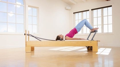 20-Minute Reformer<br>Meredith Rogers<br>Class 5181