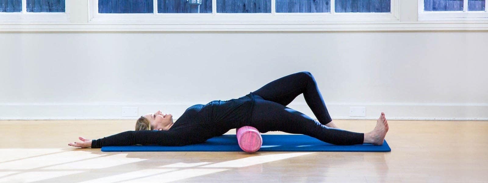 Verstoring verlies Laag Foam Roller Pilates Workouts: More than a Massage | Pilates Anytime