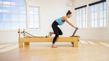 Unilateral Reformer<br>Meredith Rogers<br>Class 5286