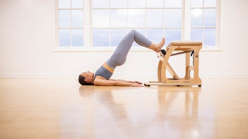 Balanced Body Exo Chair - I•D Pilates