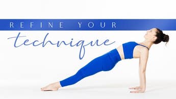 Refine Your Technique Image