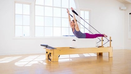 Quick Full-Body Reformer<br>Meredith Rogers<br>Class 5333