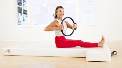 Pilates Exercise Modifications