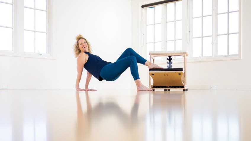 Balanced Body: Celebrity favourite, Exhale Pilates, partners with