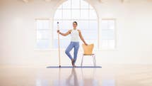 Pilates for Balance