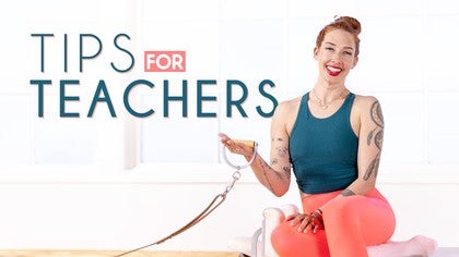 Tips for Teachers