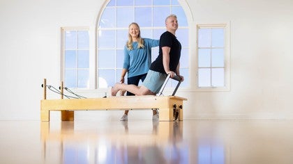 Mobilizing Reformer<br>Sally Anderson<br>Class 5436