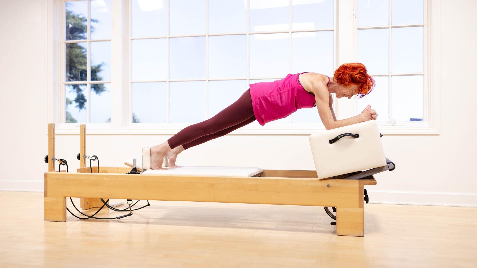 Get Moving Reformer