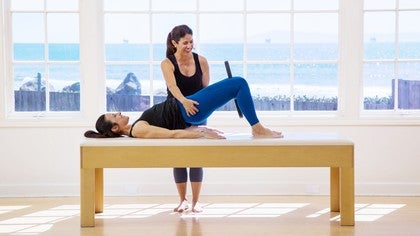 Aligning the Spine: Pilates for Scoliosis Care