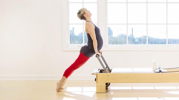 Reformer Pilates for Pregnancy