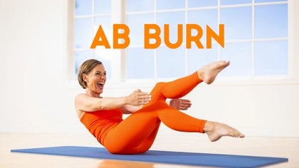 Watch Pilates and Yoga Fusion: Ab, Glute, and Leg Strength with