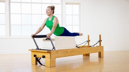 Prenatal Pilates on Equipment DVD — Leisure Concepts Australia