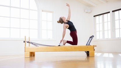 Gratitude In Motion Reformer<br>Amy Havens<br>Class 5550