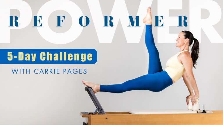 Power Reformer Challenge Image