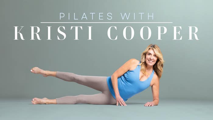 Pilates with Kristi Cooper