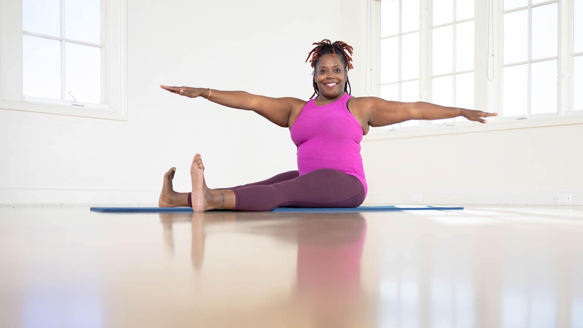 Mat Pilates Exercises for All Levels - Page 2 | Pilates Anytime