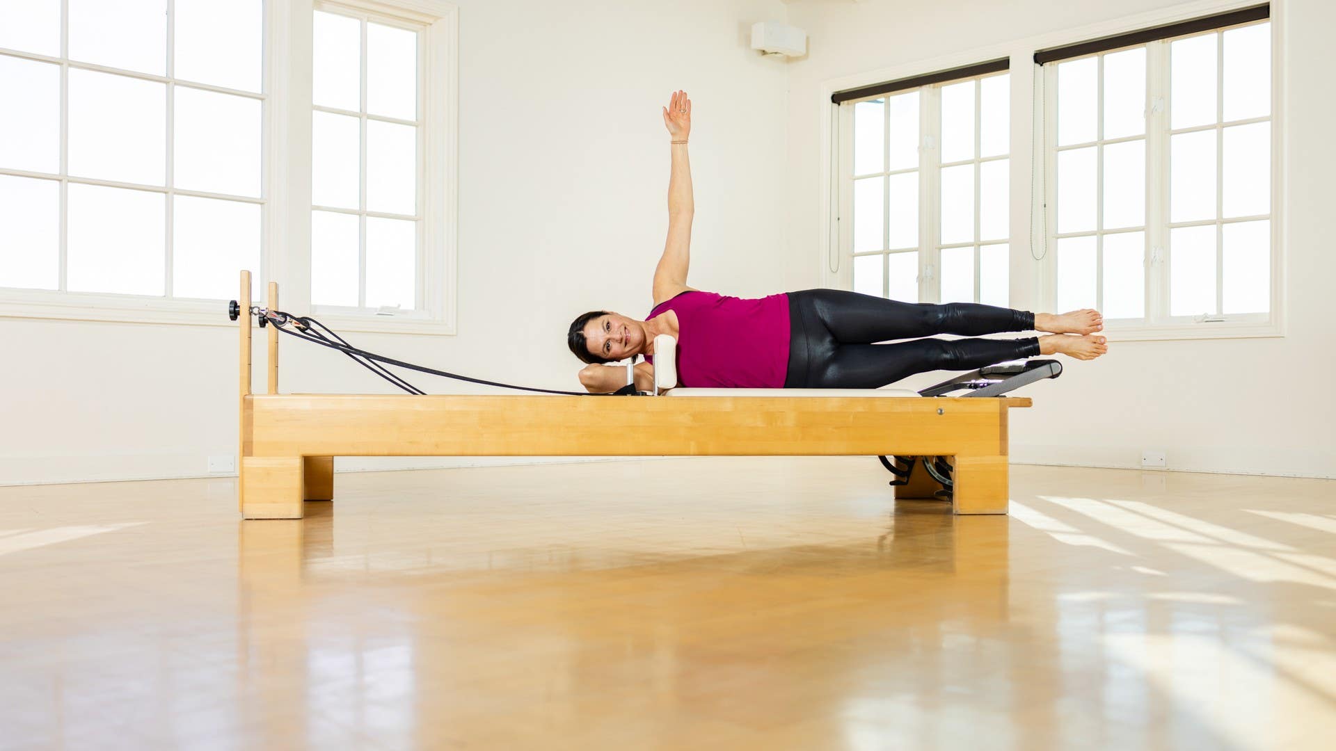 Beginner Reformer Flow