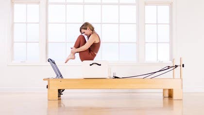 What to Expect Your First Time on a Reformer