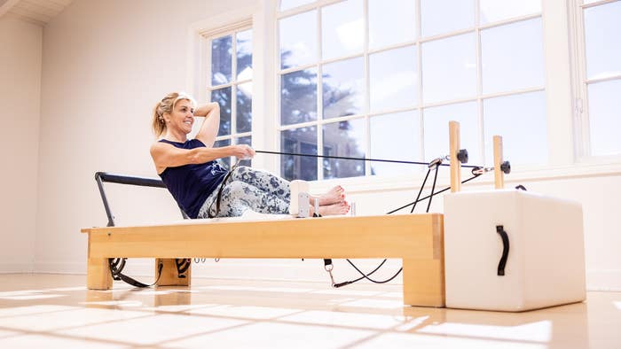 What's the Difference Between the Mat and Reformer?
