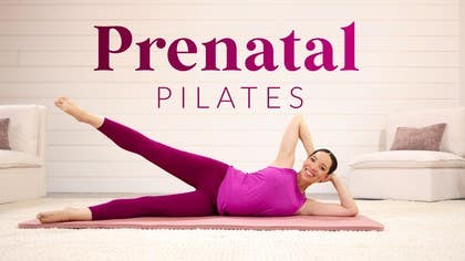 Prenatal Pilates