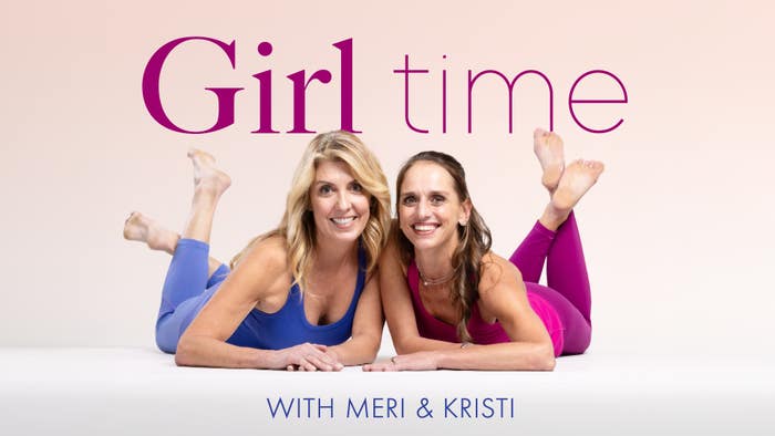 Girl Time with Kristi and Meri