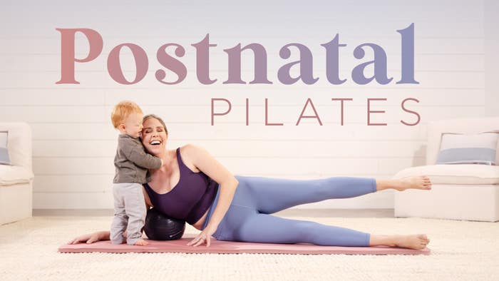 Postnatal Pilates