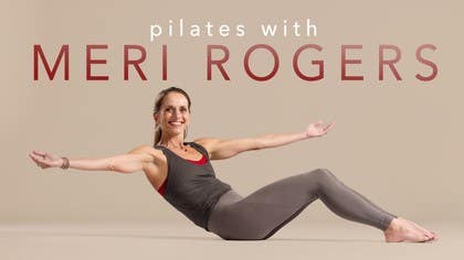 Pilates with Meri Rogers