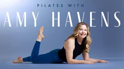 Pilates with Amy Havens