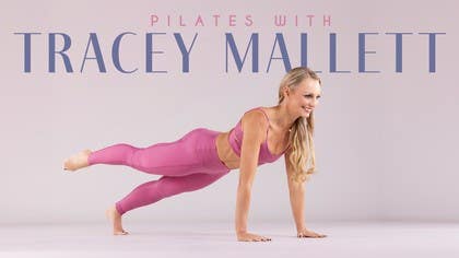 Pilates with Tracey Mallett
