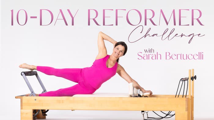 10-Day Reformer Challenge