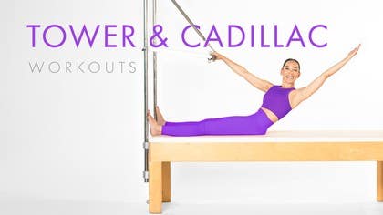 Tower & Cadillac Workouts