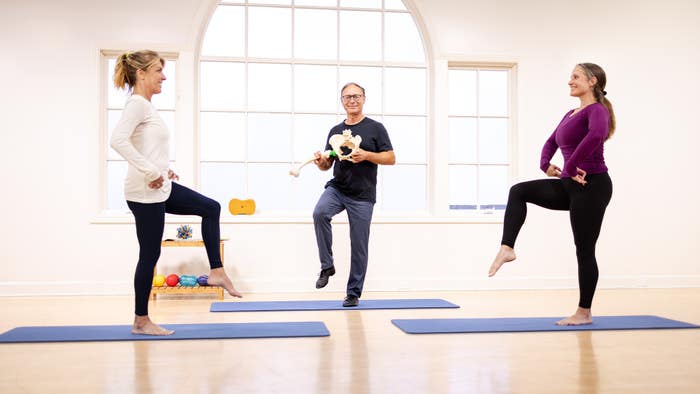 Can I Benefit from Doing Pilates for Arthritis?