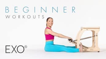 Beginner EXO Chair Workouts Image