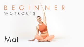 Beginner Mat Workouts Image