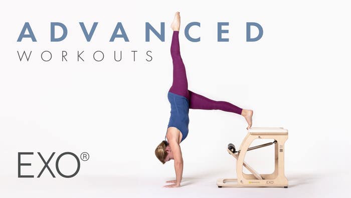 Advanced EXO Chair Workouts