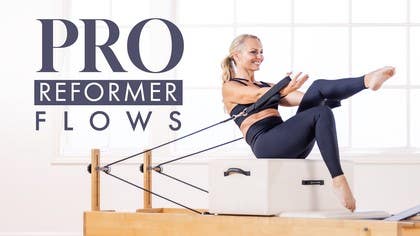 PRO Reformer Flows